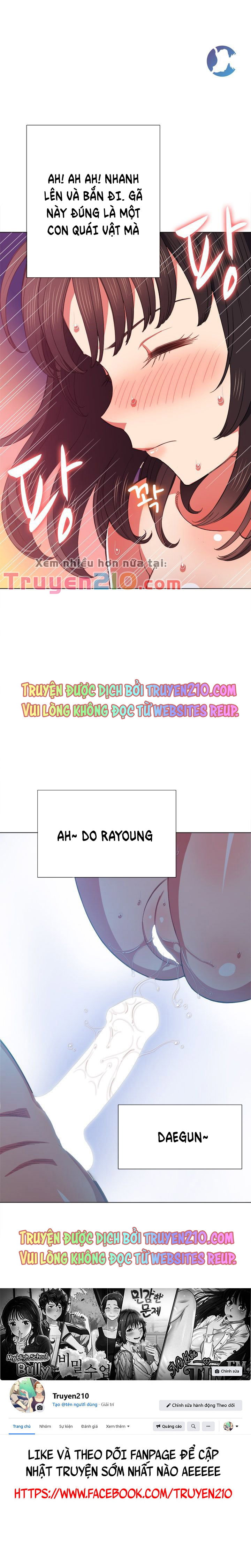 Bắt Nạt Ở Trường Trung Học - Trang 20