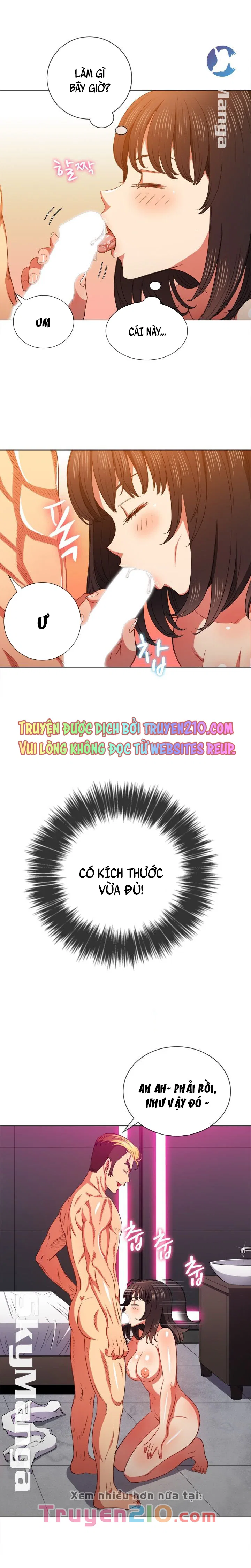 Bắt Nạt Ở Trường Trung Học - Trang 2