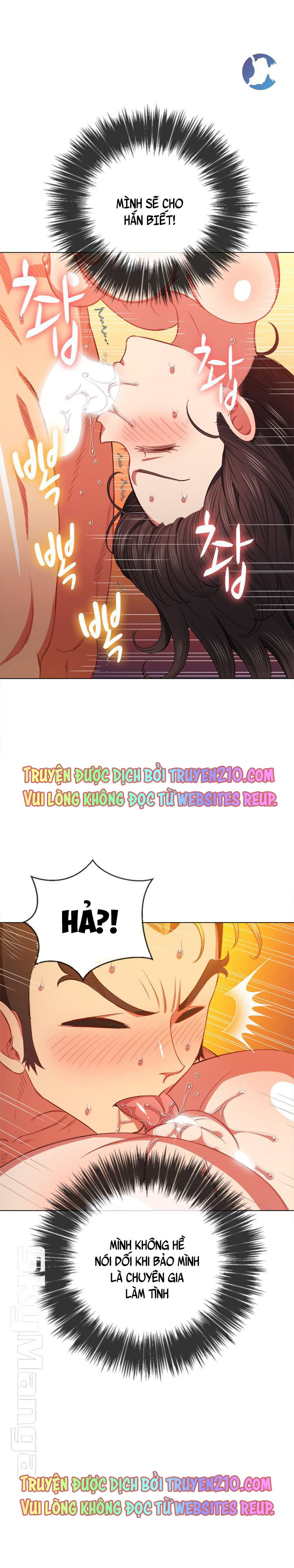 Bắt Nạt Ở Trường Trung Học - Trang 8