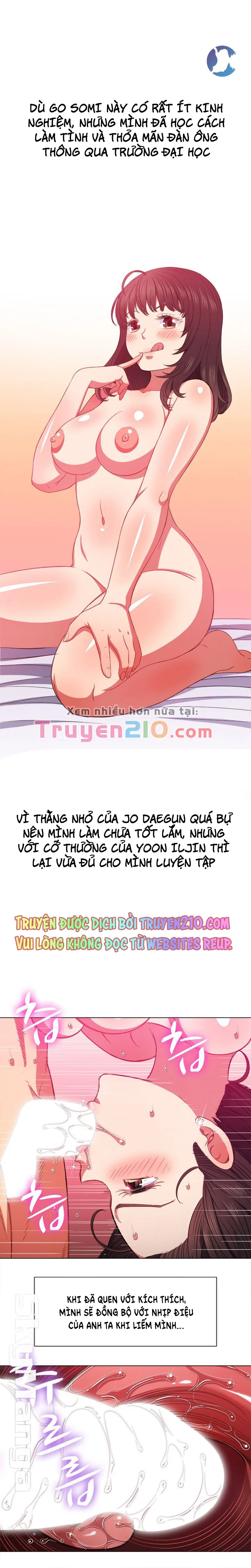 Bắt Nạt Ở Trường Trung Học - Trang 9