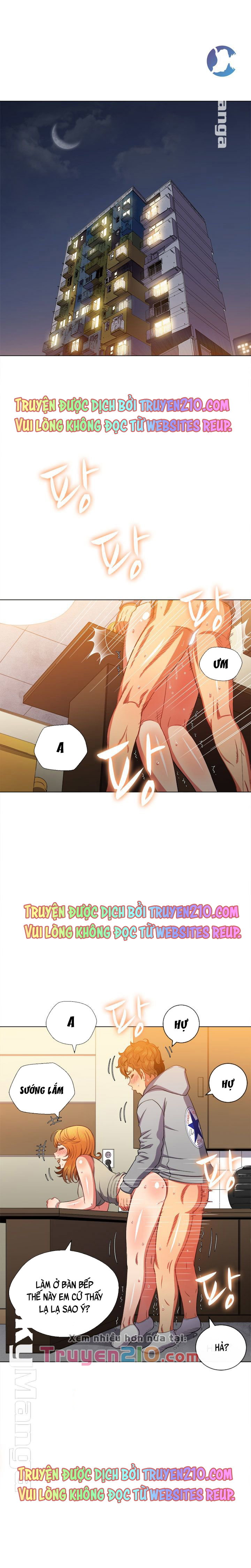 Bắt Nạt Ở Trường Trung Học - Trang 14