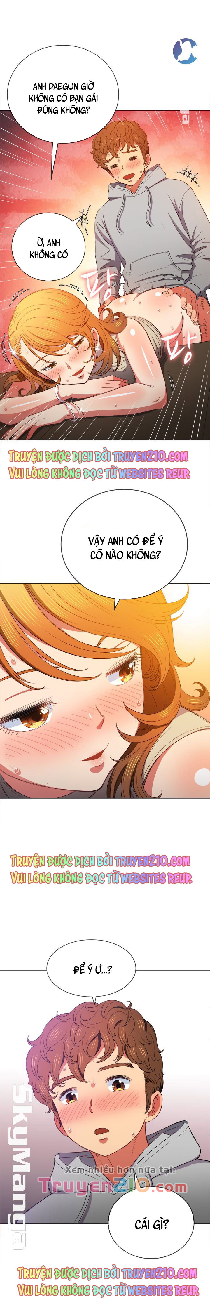 Bắt Nạt Ở Trường Trung Học - Trang 17