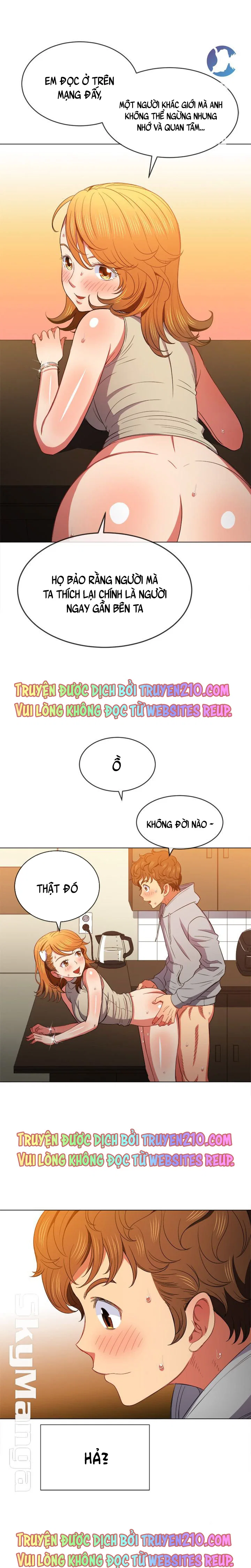 Bắt Nạt Ở Trường Trung Học - Trang 18