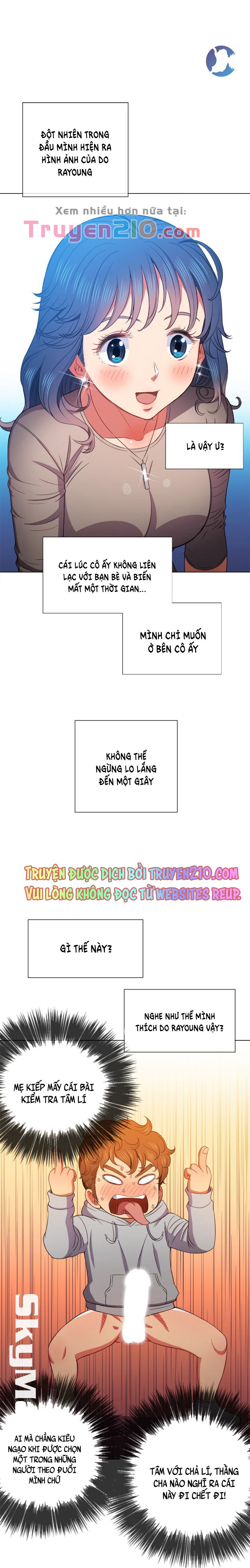 Bắt Nạt Ở Trường Trung Học - Trang 19