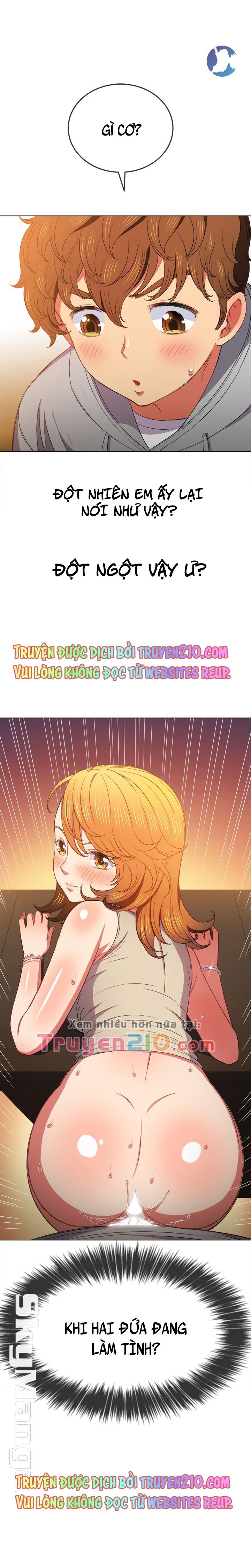 Bắt Nạt Ở Trường Trung Học - Trang 21