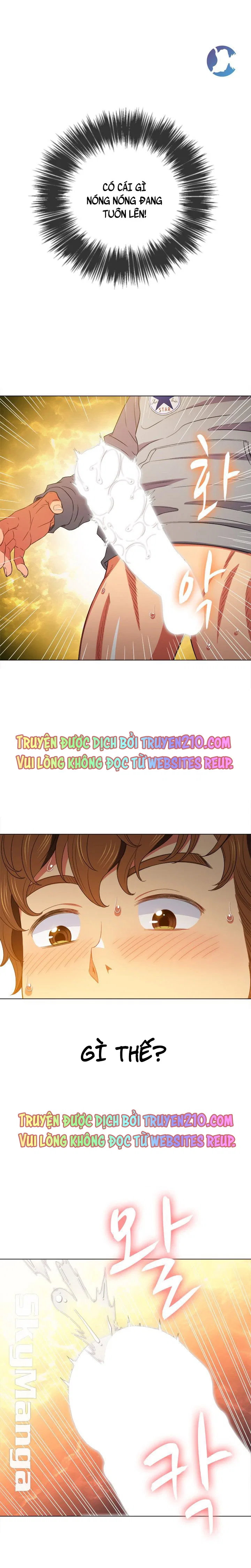 Bắt Nạt Ở Trường Trung Học - Trang 24