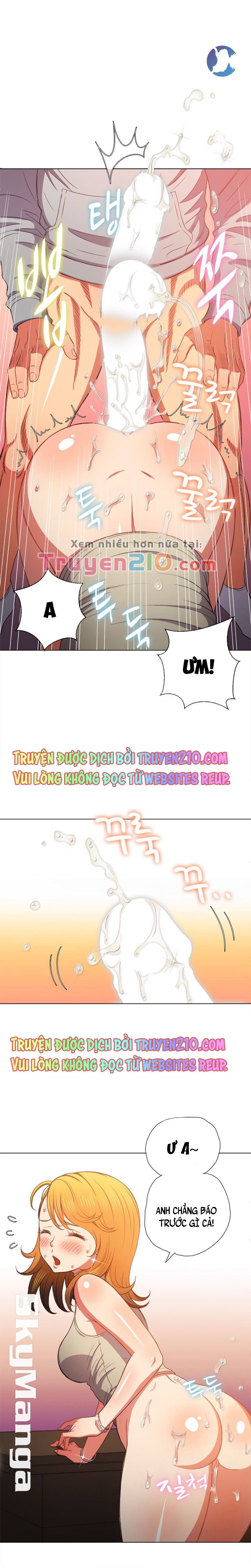 Bắt Nạt Ở Trường Trung Học - Trang 25