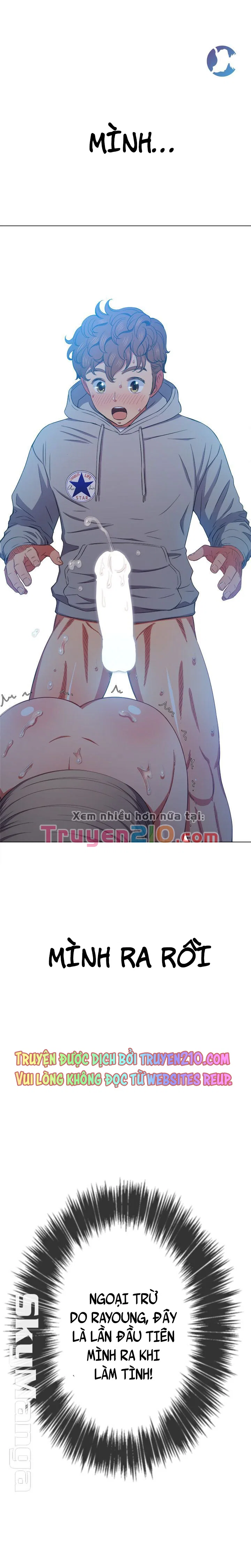 Bắt Nạt Ở Trường Trung Học - Trang 26