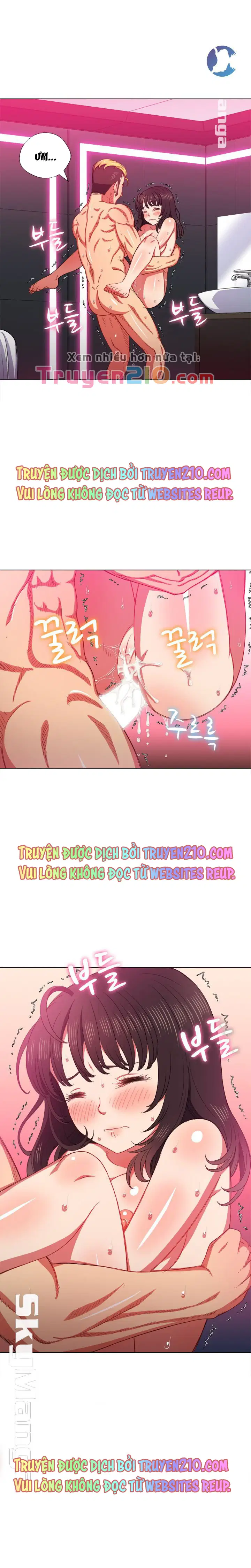 Bắt Nạt Ở Trường Trung Học - Trang 4