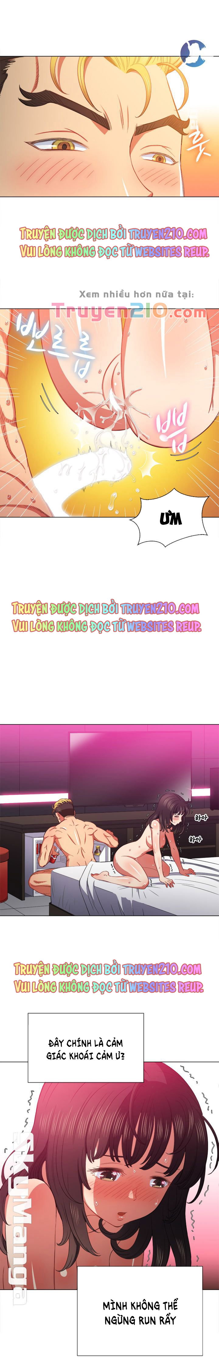 Bắt Nạt Ở Trường Trung Học - Trang 8