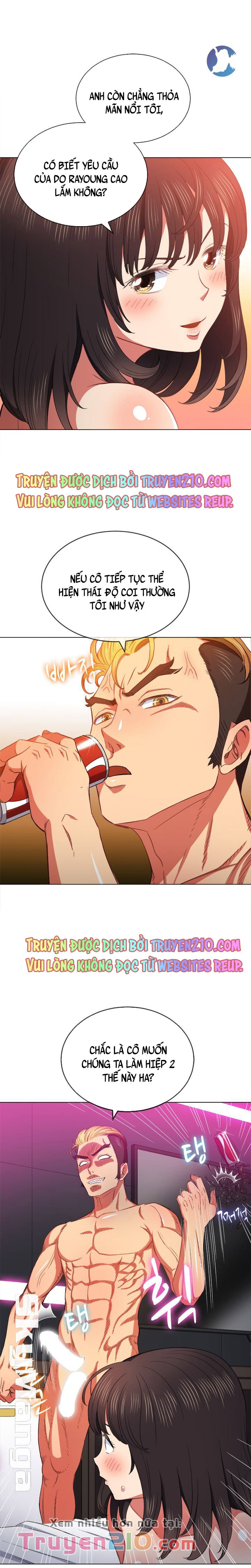 Bắt Nạt Ở Trường Trung Học - Trang 10