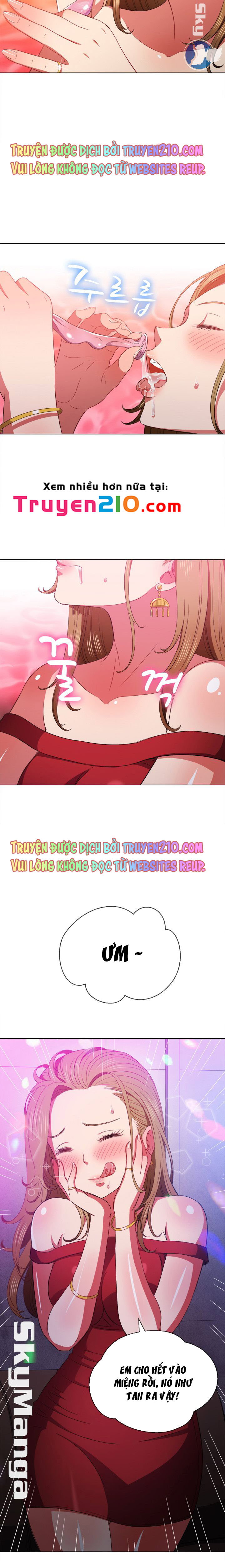 Bắt Nạt Ở Trường Trung Học - Trang 11