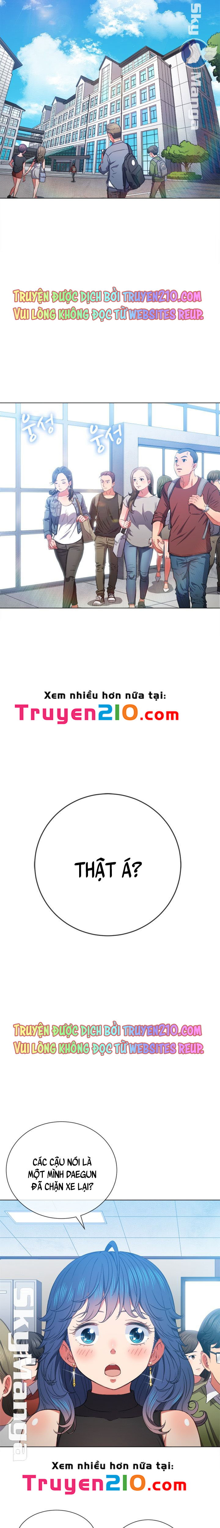 Bắt Nạt Ở Trường Trung Học - Trang 13