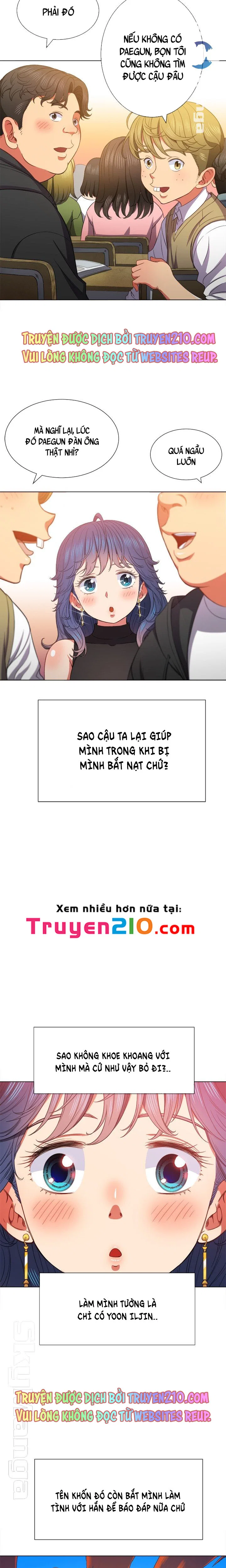 Bắt Nạt Ở Trường Trung Học - Trang 14