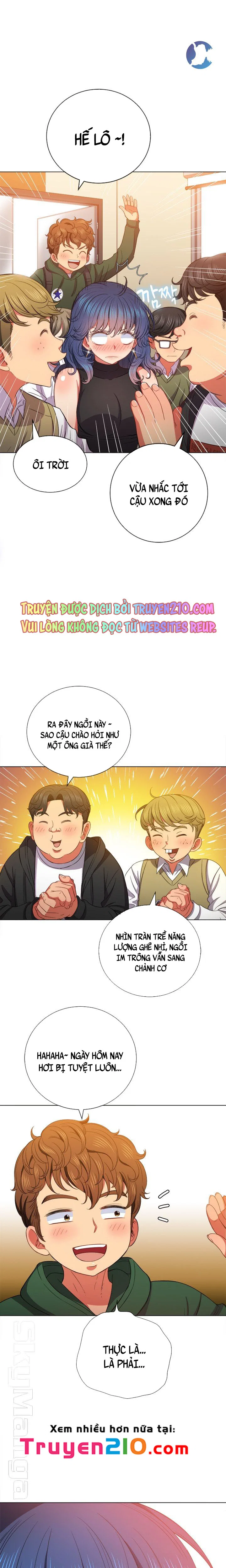 Bắt Nạt Ở Trường Trung Học - Trang 16