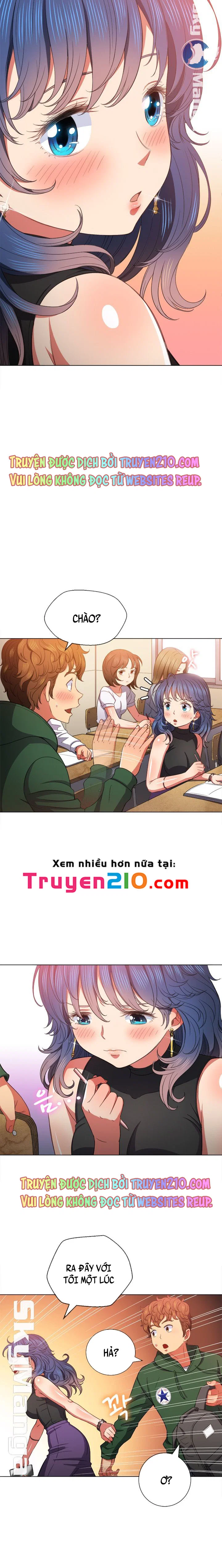 Bắt Nạt Ở Trường Trung Học - Trang 17