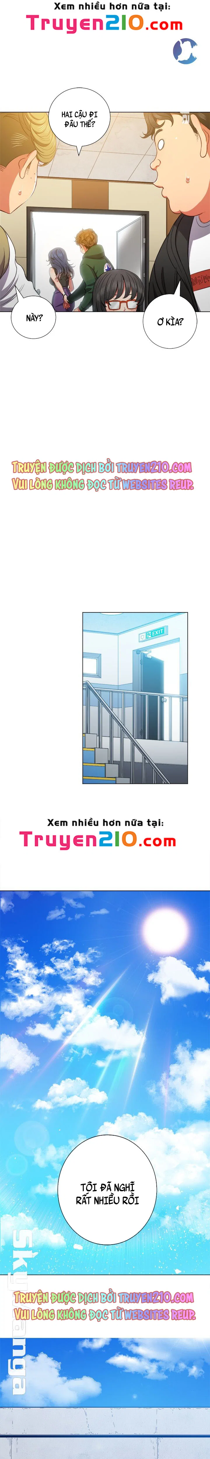 Bắt Nạt Ở Trường Trung Học - Trang 18