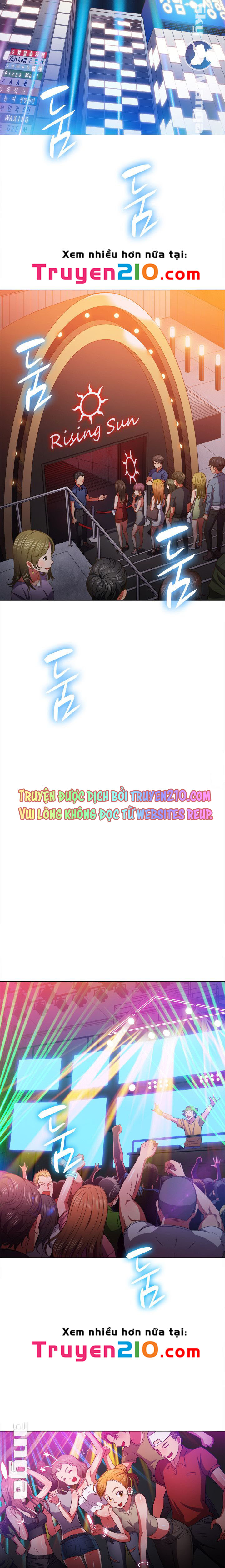 Bắt Nạt Ở Trường Trung Học - Trang 6