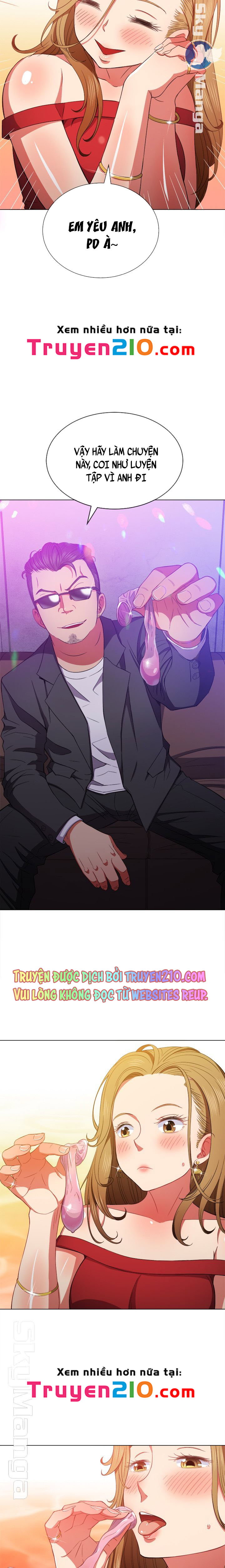 Bắt Nạt Ở Trường Trung Học - Trang 10