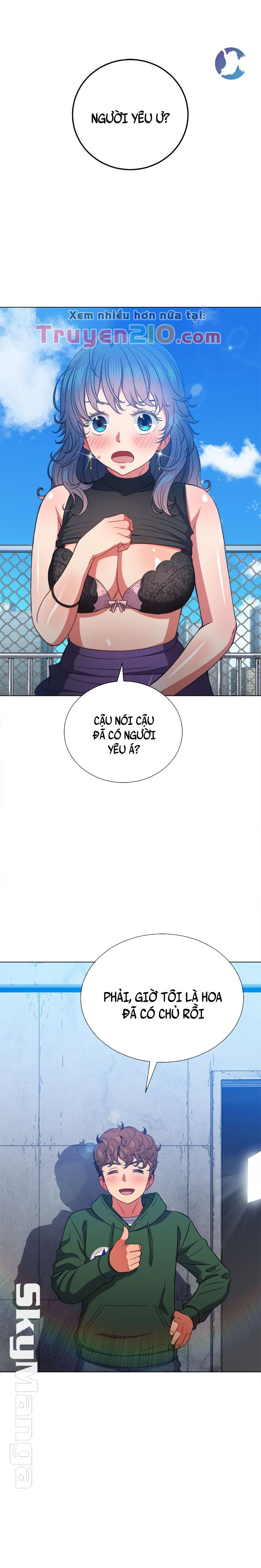 Bắt Nạt Ở Trường Trung Học - Trang 1