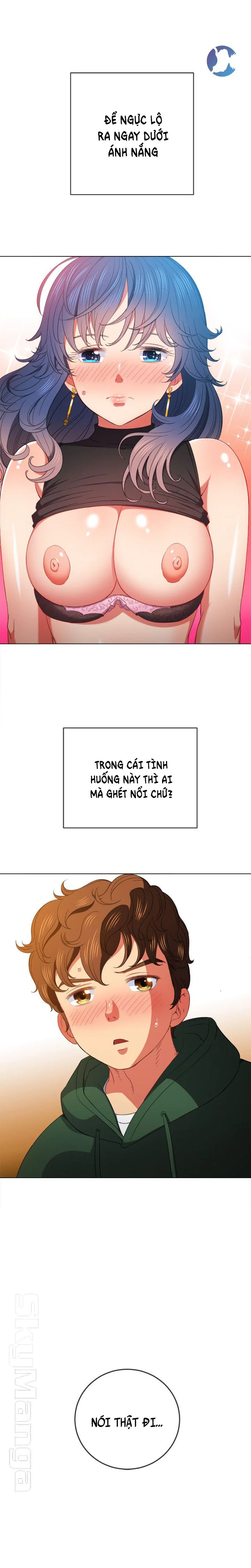 Bắt Nạt Ở Trường Trung Học - Trang 11