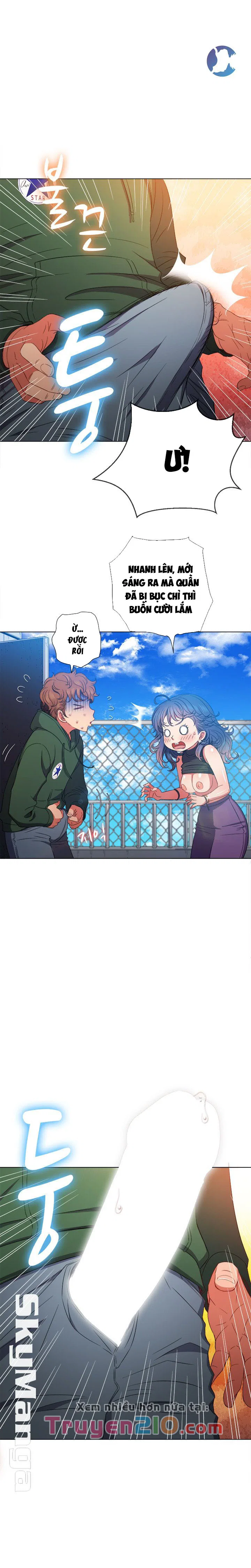 Bắt Nạt Ở Trường Trung Học - Trang 15