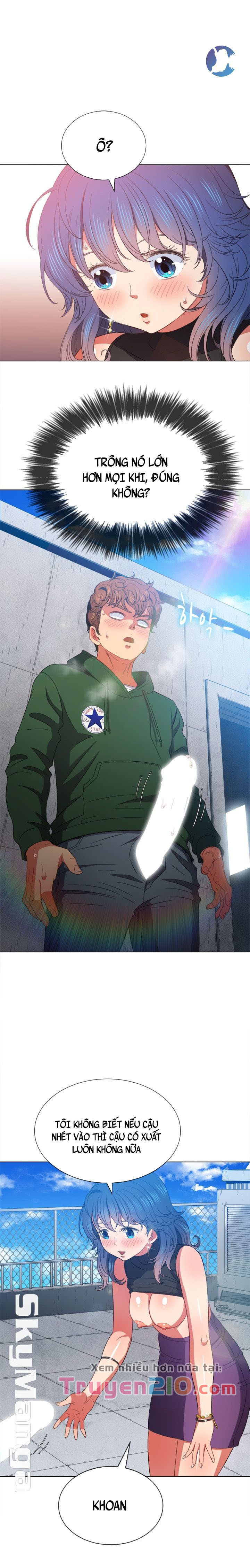 Bắt Nạt Ở Trường Trung Học - Trang 16