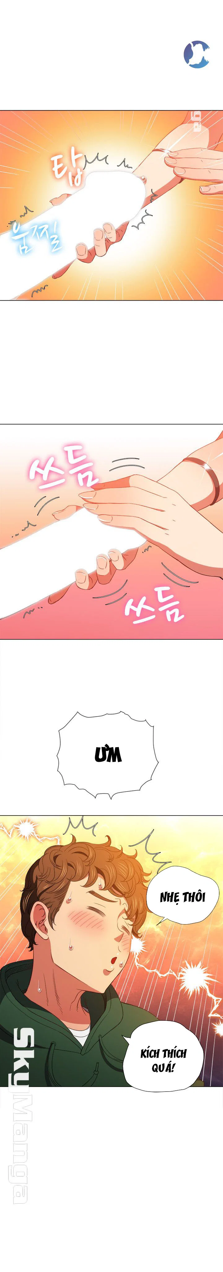 Bắt Nạt Ở Trường Trung Học - Trang 17