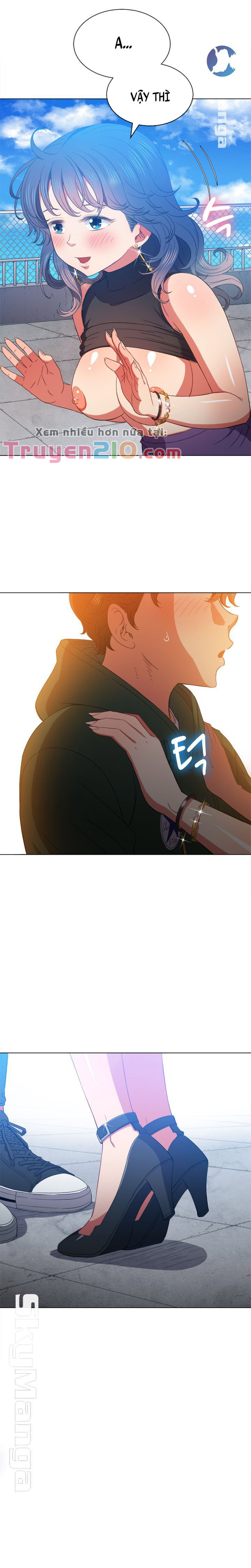 Bắt Nạt Ở Trường Trung Học - Trang 18