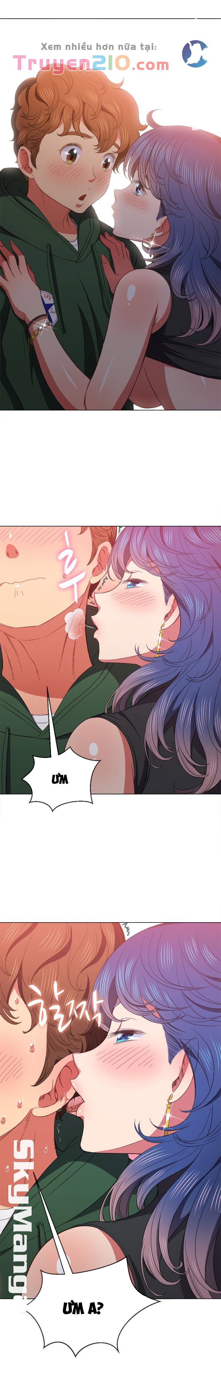 Bắt Nạt Ở Trường Trung Học - Trang 19