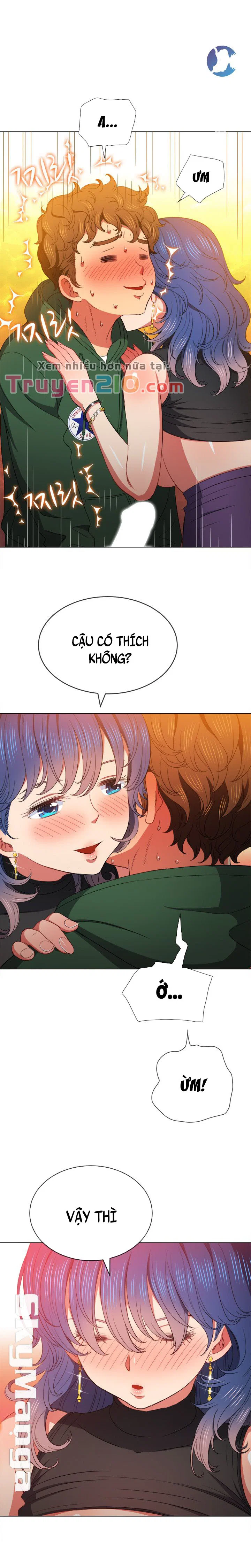 Bắt Nạt Ở Trường Trung Học - Trang 20