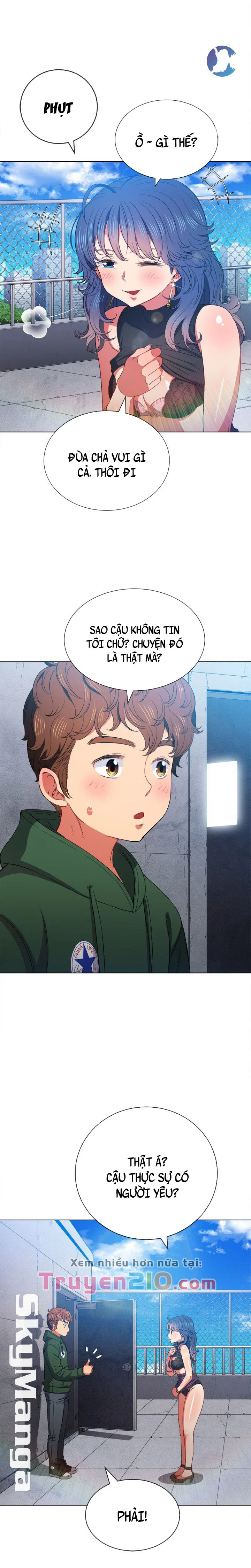 Bắt Nạt Ở Trường Trung Học - Trang 2