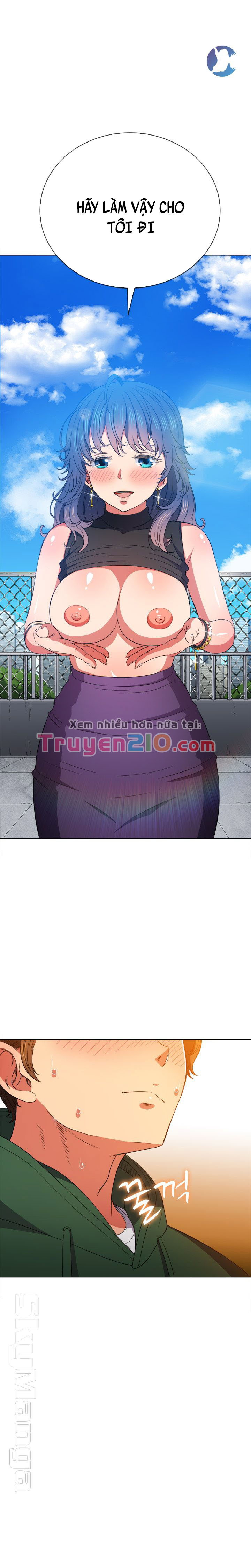 Bắt Nạt Ở Trường Trung Học - Trang 21