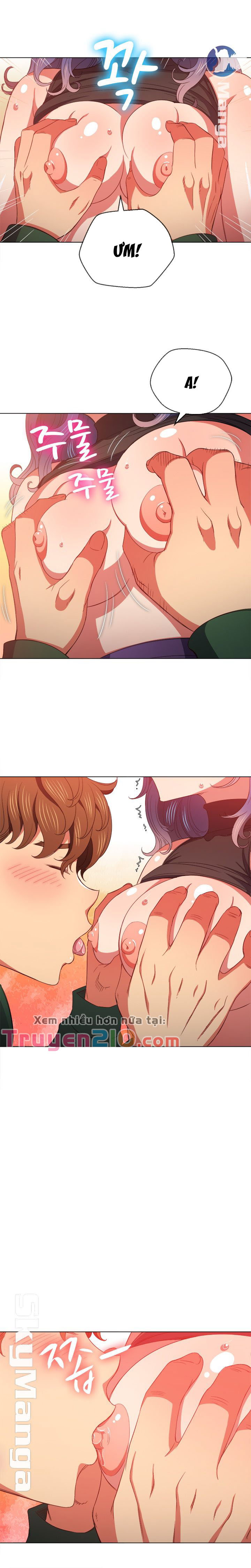 Bắt Nạt Ở Trường Trung Học - Trang 22