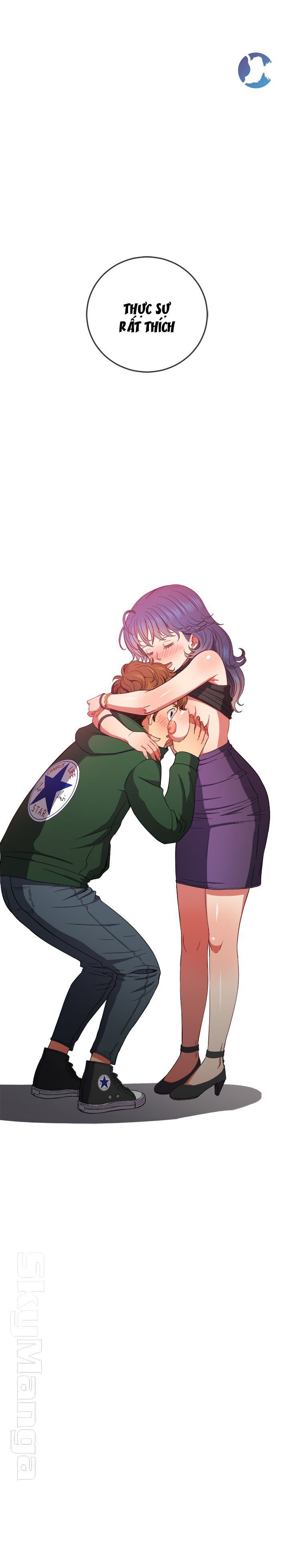 Bắt Nạt Ở Trường Trung Học - Trang 24