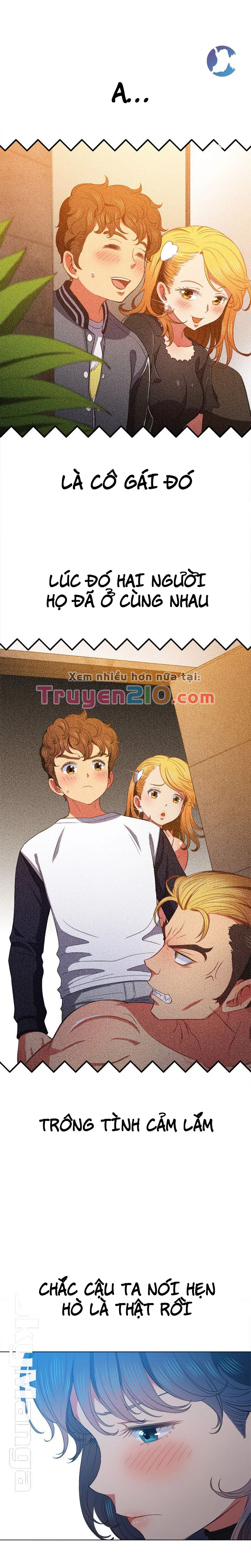 Bắt Nạt Ở Trường Trung Học - Trang 4