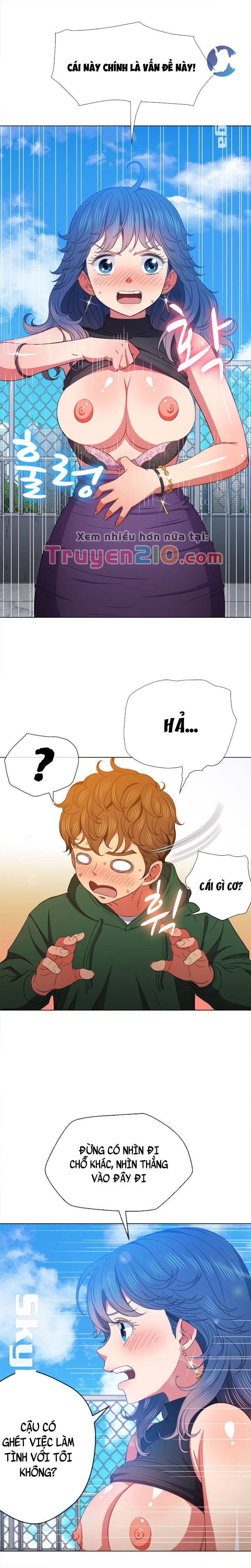 Bắt Nạt Ở Trường Trung Học - Trang 9