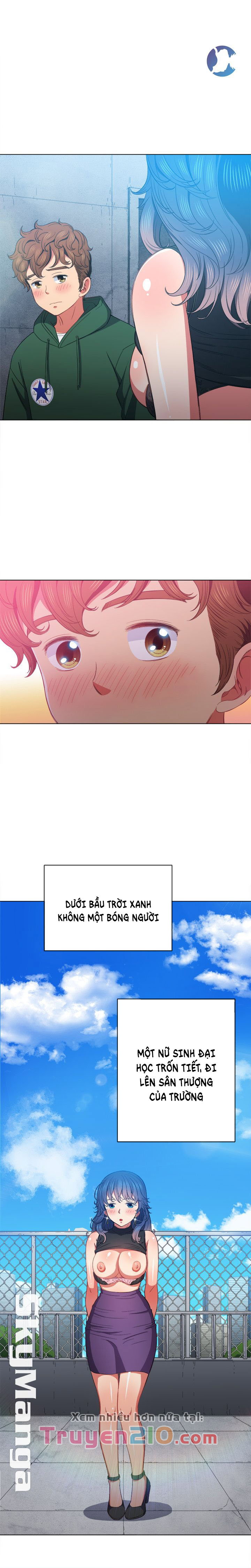 Bắt Nạt Ở Trường Trung Học - Trang 10