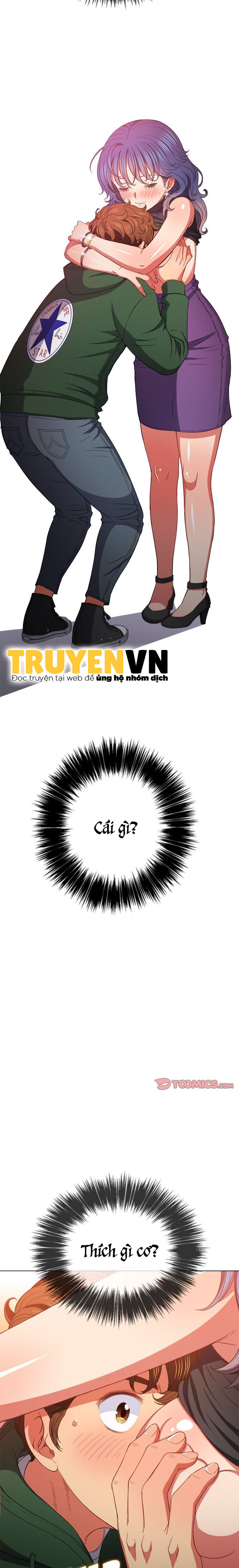 Bắt Nạt Ở Trường Trung Học - Trang 5