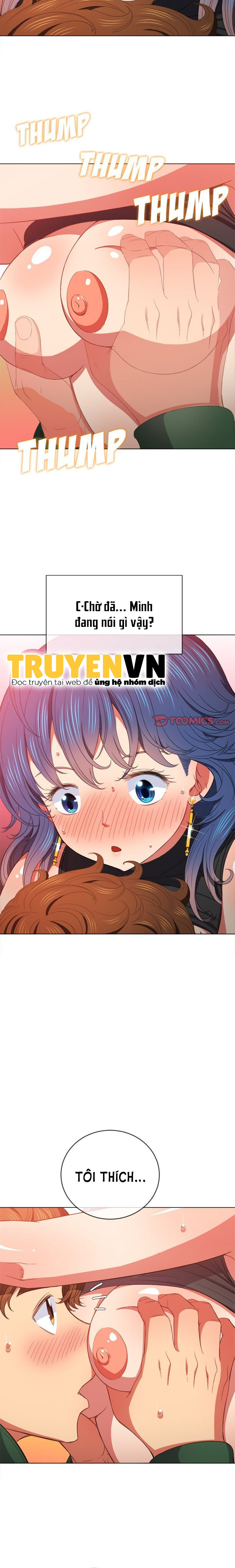 Bắt Nạt Ở Trường Trung Học - Trang 7