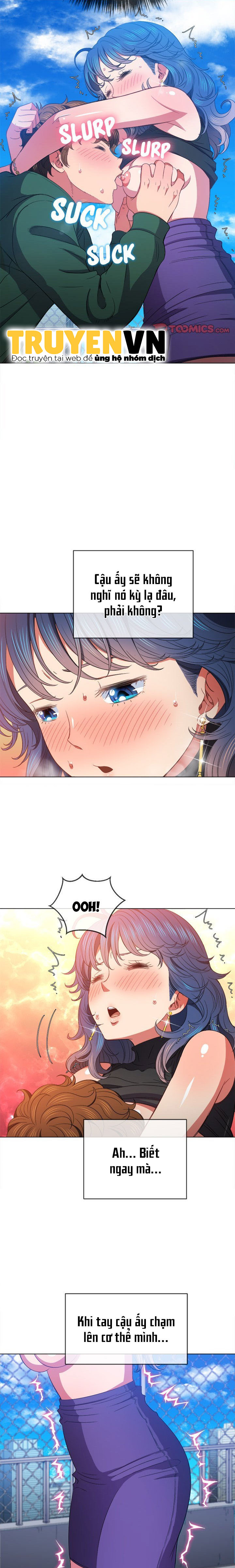 Bắt Nạt Ở Trường Trung Học - Trang 9