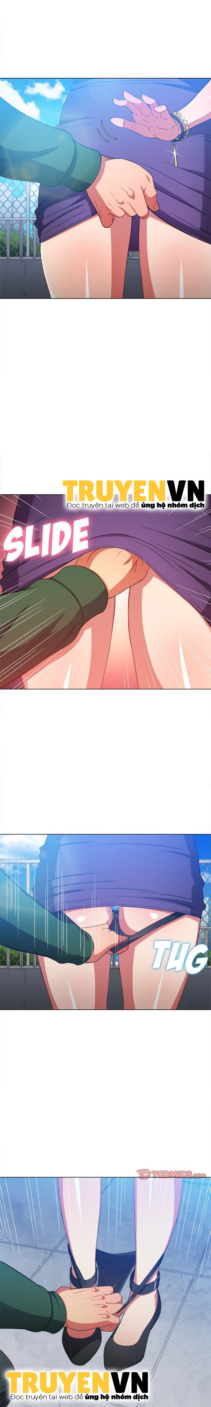 Bắt Nạt Ở Trường Trung Học - Trang 11