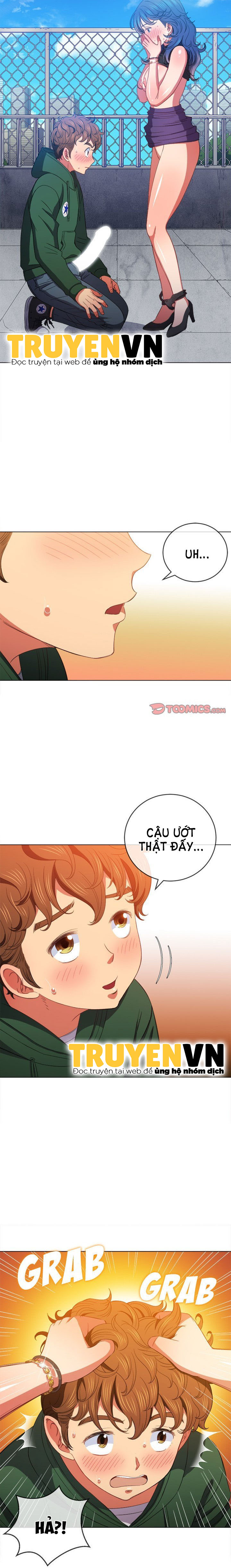 Bắt Nạt Ở Trường Trung Học - Trang 14