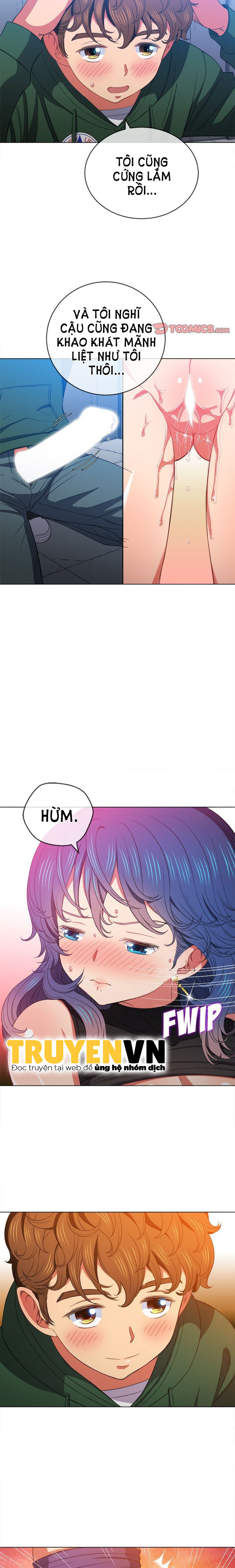 Bắt Nạt Ở Trường Trung Học - Trang 16