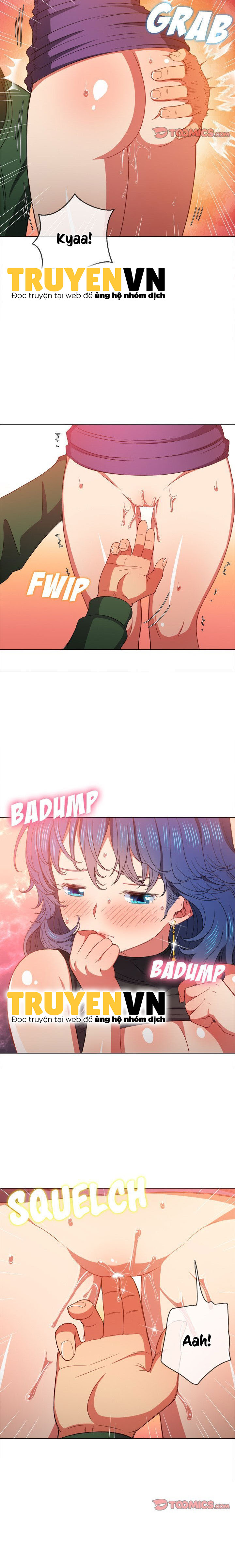 Bắt Nạt Ở Trường Trung Học - Trang 17