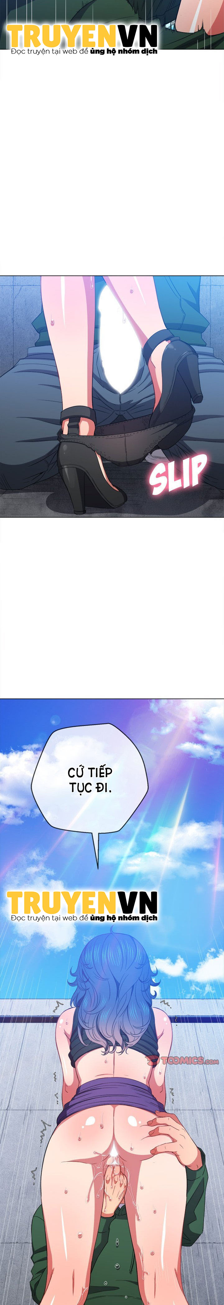 Bắt Nạt Ở Trường Trung Học - Trang 19