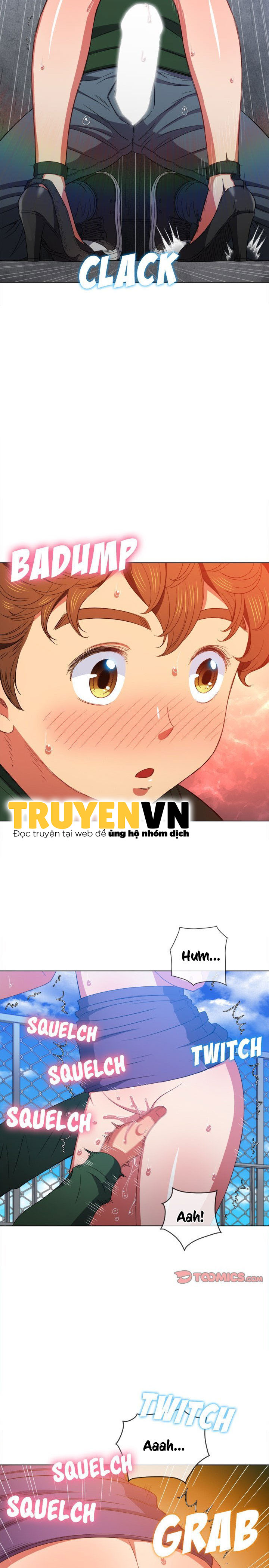 Bắt Nạt Ở Trường Trung Học - Trang 20