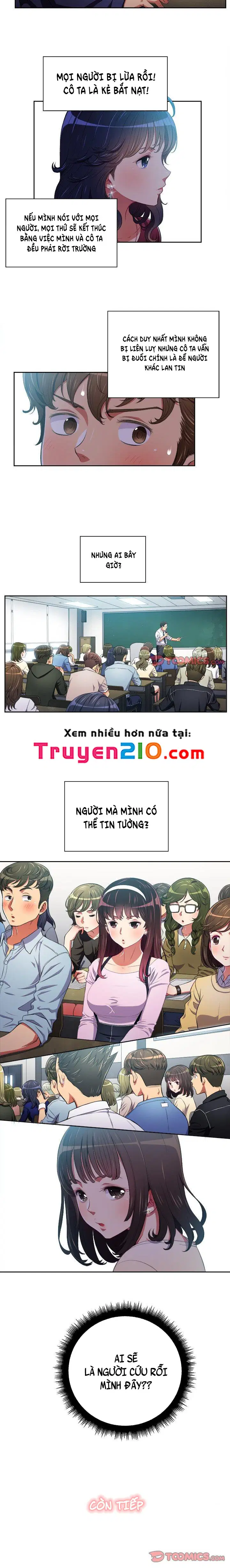 Bắt Nạt Ở Trường Trung Học - Trang 14