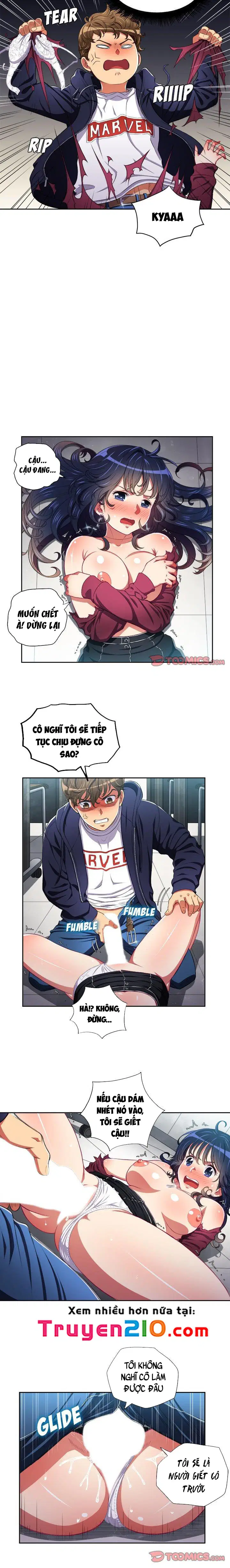 Bắt Nạt Ở Trường Trung Học - Trang 2