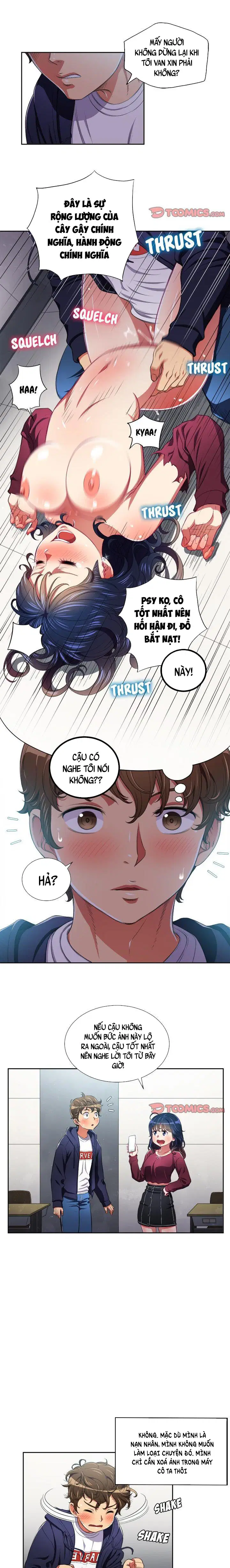 Bắt Nạt Ở Trường Trung Học - Trang 4